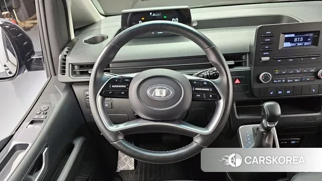 Hyundai Staria 2023 Серый из Кореи, фото 4