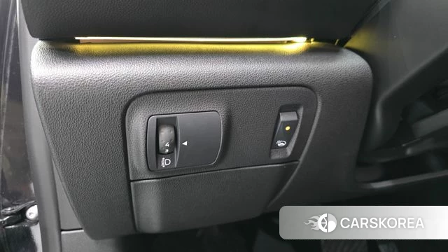Renault Korea (Samsung) SM6 2018 Черный из Кореи, фото 4