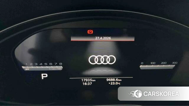 Audi A4L 2024 Белый из Китая, фото 4