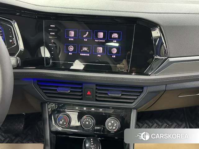 Volkswagen Sagitar 2022 Белый из Китая, фото 4