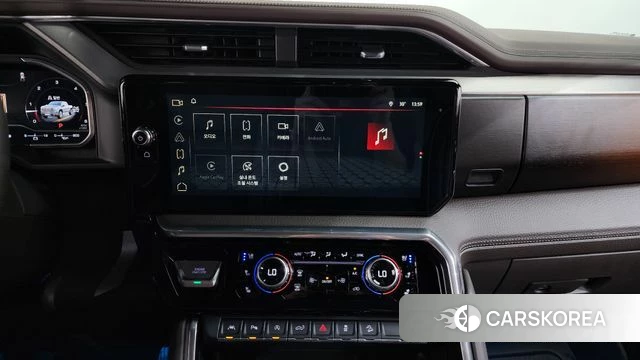 GMC Sierra 2023 Серый из Кореи, фото 4