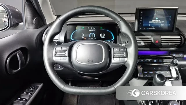 Hyundai Casper 2023 Серый из Кореи, фото 4