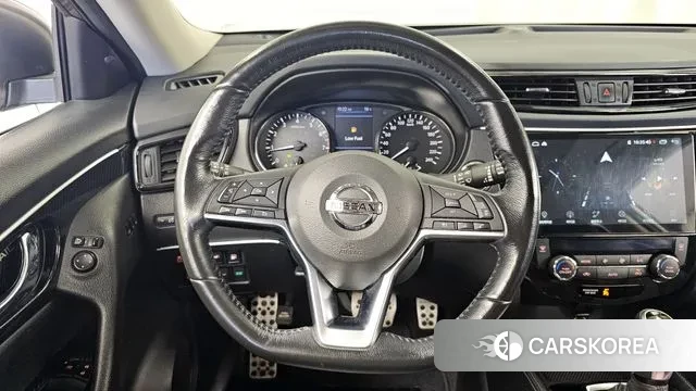 Nissan X Trail 2018 Серый из Кореи, фото 4