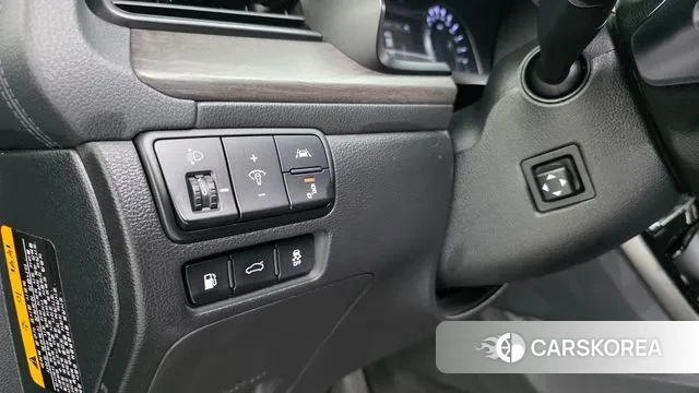 Kia K7 Premier 2020 Серый из Кореи, фото 4