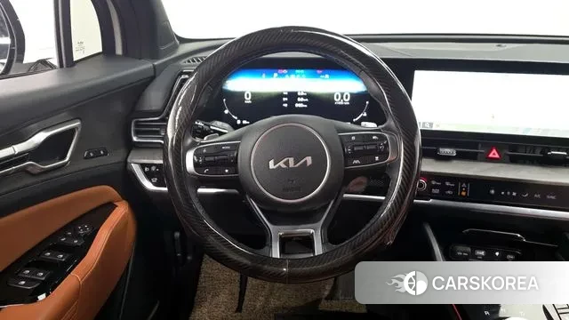 Kia Sportage 5th Generation 2021 Белый из Кореи, фото 4