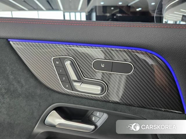 Mercedes-Benz GLA - Class H247 2023 Белый из Кореи, фото 4
