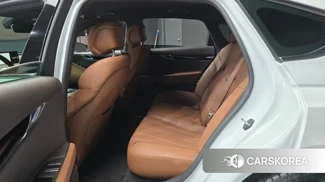 Genesis G80 (RG3) 2022 Белый из Кореи, фото 4