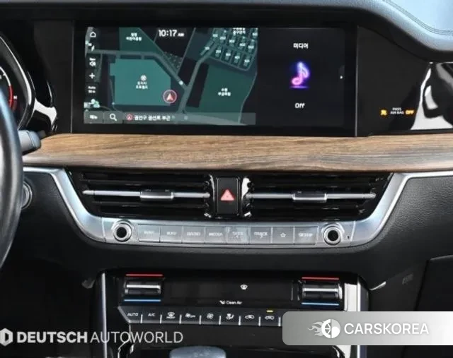 Kia Mohave Master 2021 Черный из Кореи, фото 4