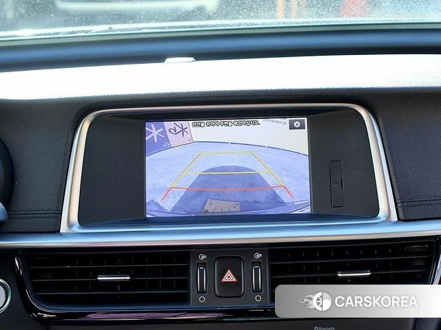 Kia The New K5 Hybrid 2nd generation 2018 Серый из Кореи, фото 4