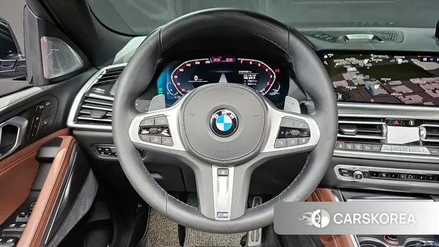 BMW X6 (G06) id 3484043 из Кореи 4