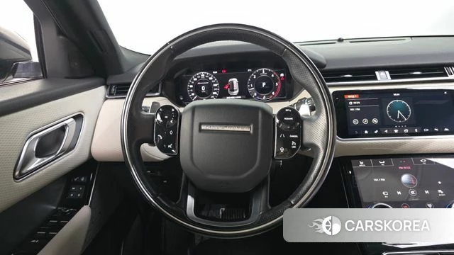 Land Rover Range Rover Velar 2018 Песочный из Кореи, фото 4
