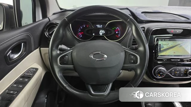 Renault Korea (Samsung) New QM3 2018 Белый из Кореи, фото 4