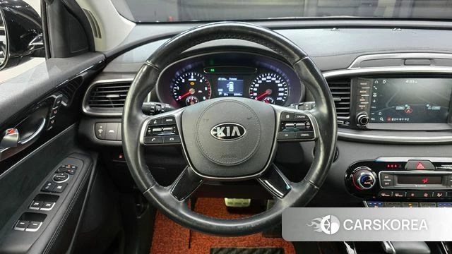 Kia The New Sorento 2019 Черный из Кореи, фото 4