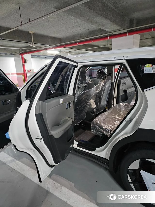 Kia Celtos second Generation 2026 Белый из Кореи, фото 4