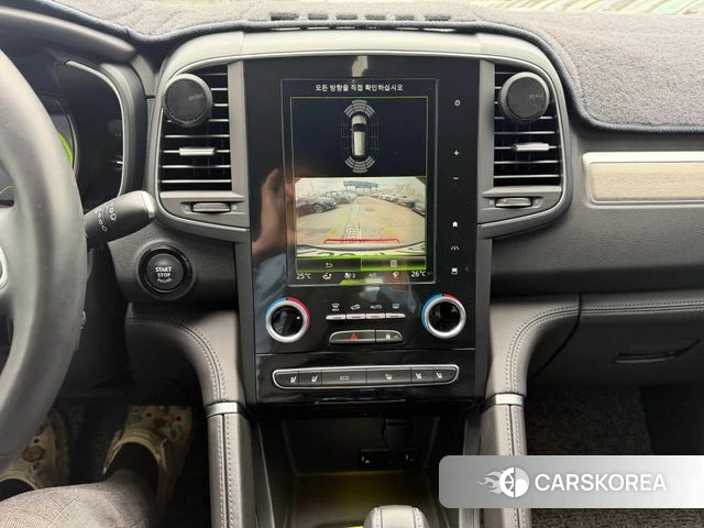 Renault Korea (Samsung) The New QM6 2021 Серый из Кореи, фото 4