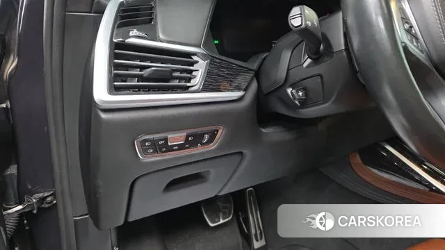 BMW X7 (G07) 2020 Серый из Кореи, фото 4