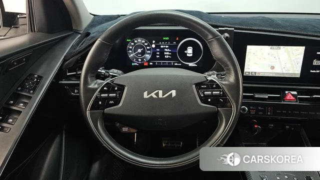 Kia Di All New Niro EV 2022 Белый из Кореи, фото 4