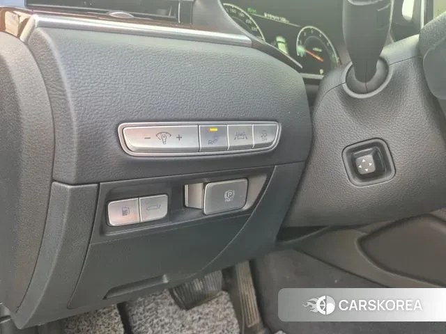 Kia More K9 2018 Черный из Кореи, фото 4