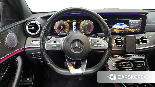 Mercedes-Benz E-Class W213 2019 Белый из Кореи, фото 4