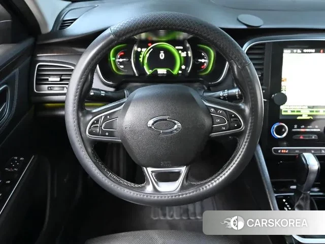 Renault Korea (Samsung) SM6 2018 Белый из Кореи, фото 4