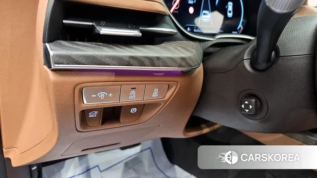 Genesis G80 (RG3) 2021 Синий из Кореи, фото 4