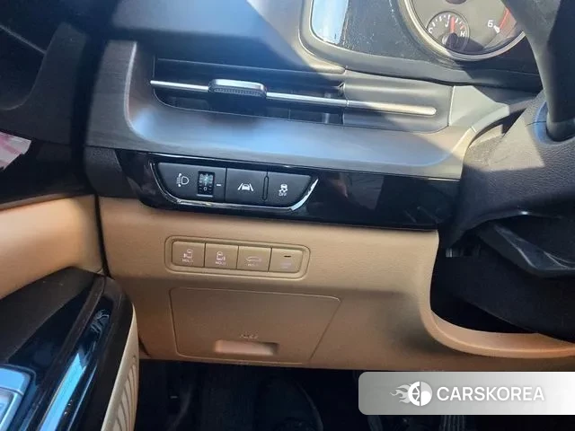 Kia Carnival 4th generation 2020 Синий из Кореи, фото 4
