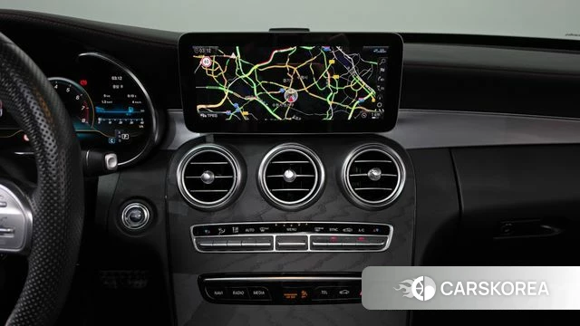 Mercedes-Benz C-Class W205 2020 Черный из Кореи, фото 4
