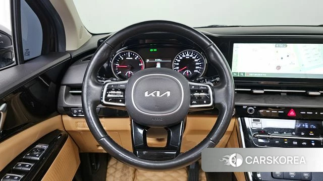 Kia Carnival 4th generation 2022 Черный из Кореи, фото 4