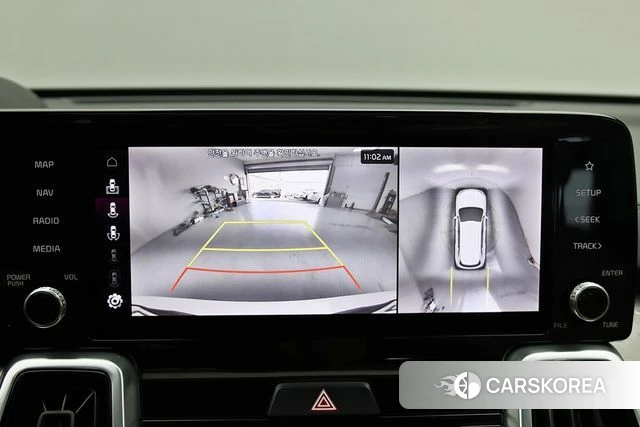 Kia Sorento 4th Generation 2020 Белый из Кореи, фото 4