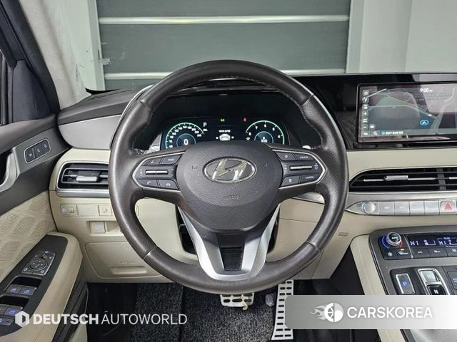 Hyundai Palisade 2020 Серый из Кореи, фото 4