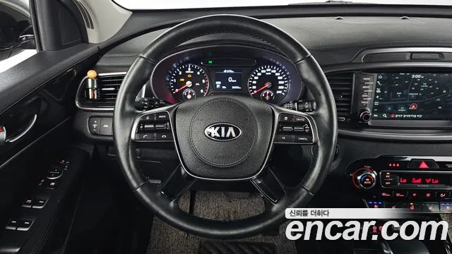 Kia The New Sorento id 2676758 из Кореи 4
