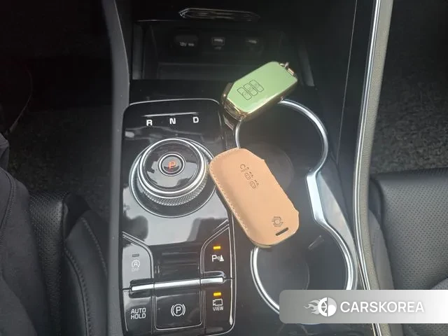 Kia K5 3rd generation 2022 Серый из Кореи, фото 4