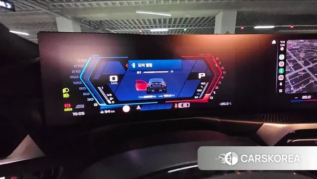 BMW M2 (G87) 2024 Черный из Кореи, фото 4