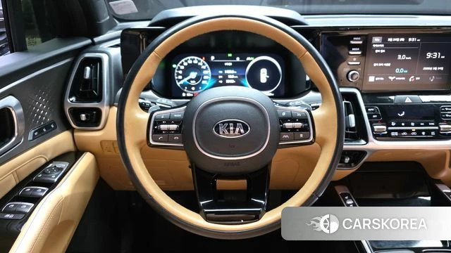 Kia Sorento 4th Generation 2021 Серый из Кореи, фото 4