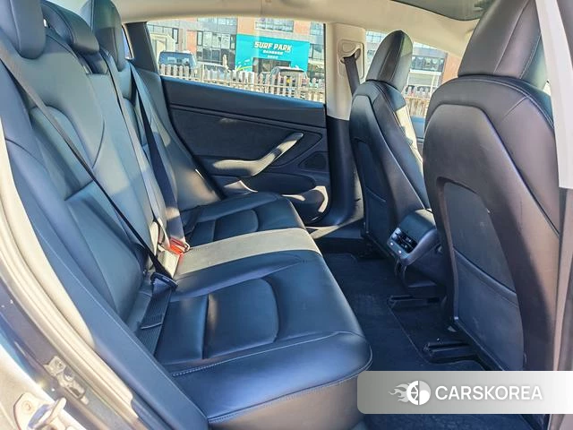 Tesla Model 3 (imported) 2019 Темно-серый из Китая, фото 4