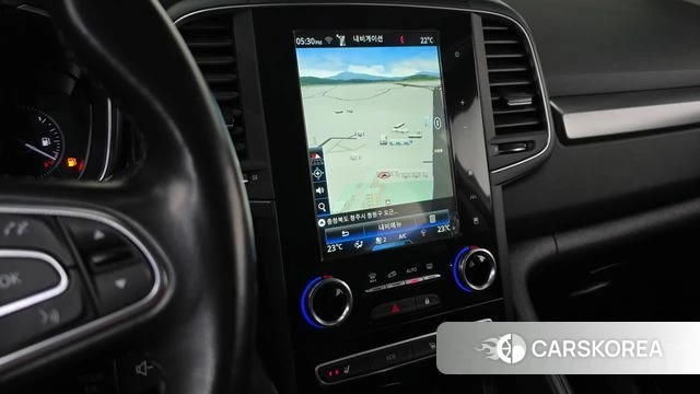 Renault Korea (Samsung) The New QM6 2020 Белый из Кореи, фото 4