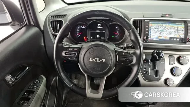 Kia The New Ray 2021 Жемчужный цвет из Кореи, фото 4