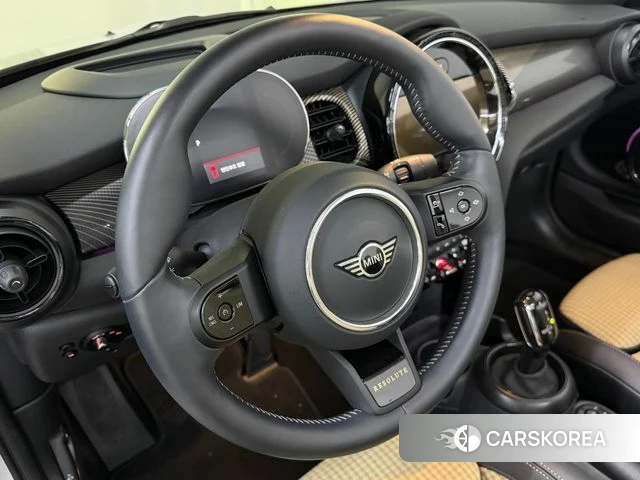 Mini Cooper S Convertible id 4591480 из Кореи 4