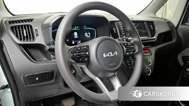 Kia The New Kia Ray 2022 Небесно-голубой из Кореи, фото 4