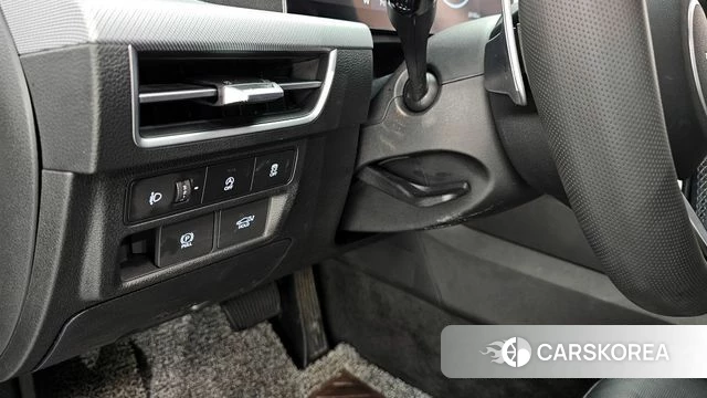 Hyundai Sonata D Edge (DN8) 2024 Серый из Кореи, фото 4