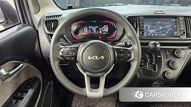 Kia The New Kia Ray 2022 Серый из Кореи, фото 4