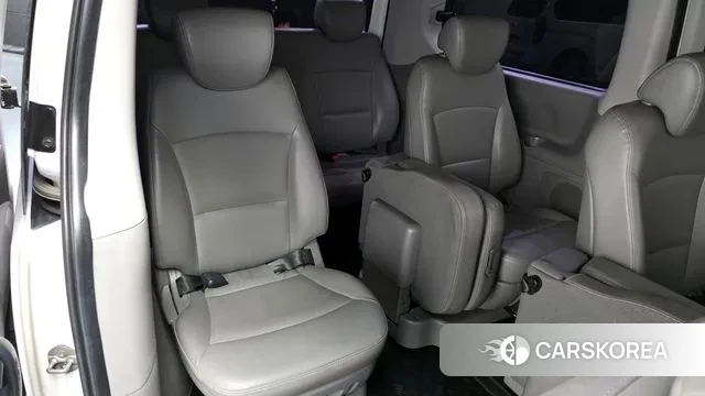 Hyundai The New Grand Starex 2018 Белый из Кореи, фото 4