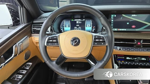 Kia Mohave Master 2020 Черный из Кореи, фото 4