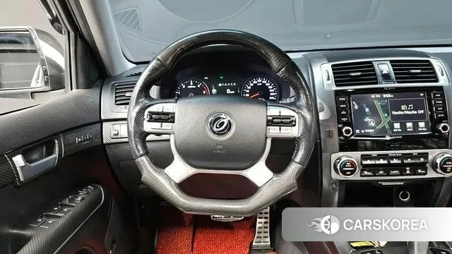 Kia The New Mohave 2018 Белый из Кореи, фото 4