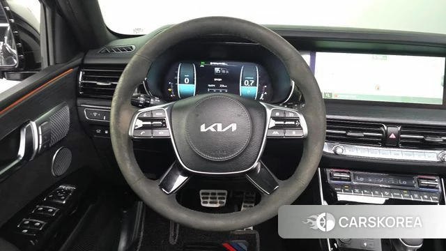 Kia Mohave Master 2022 Черный из Кореи, фото 4