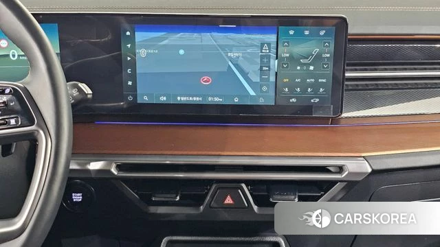 Ssangyong The New Torres 2024 Черный из Кореи, фото 4