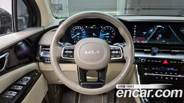 Kia Carnival 4th generation 2022 Черный из Кореи, фото 4