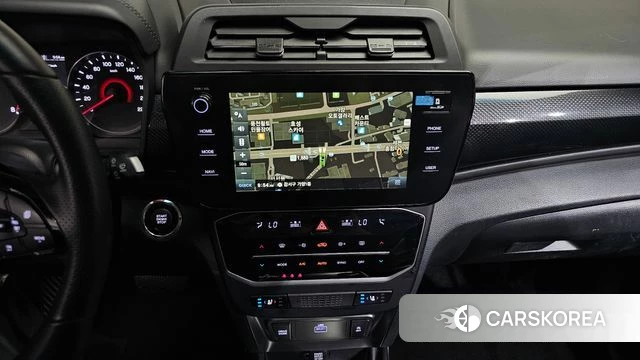 Ssangyong The New Tivoli Air 2024 Белый из Кореи, фото 4