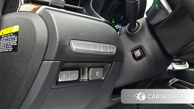 Kia More K9 2020 Черный из Кореи, фото 4