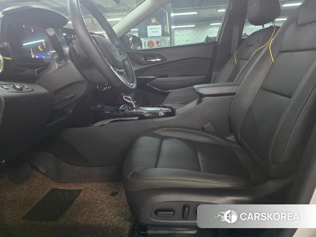 Chevrolet (GM Daewoo) Trax Crossover 2023 Белый из Кореи, фото 4